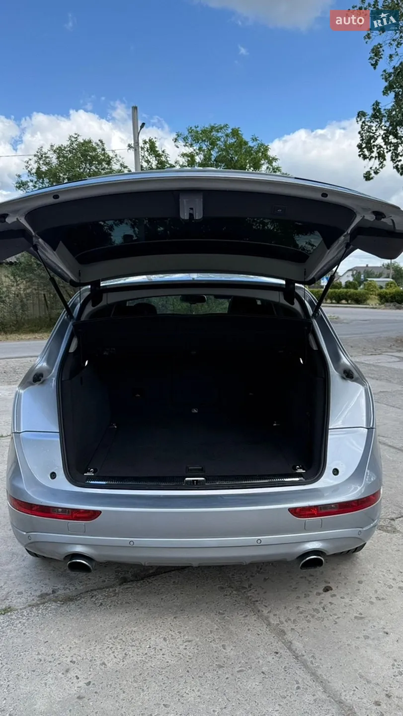 2015 Audi Q5 - мініатюра 26