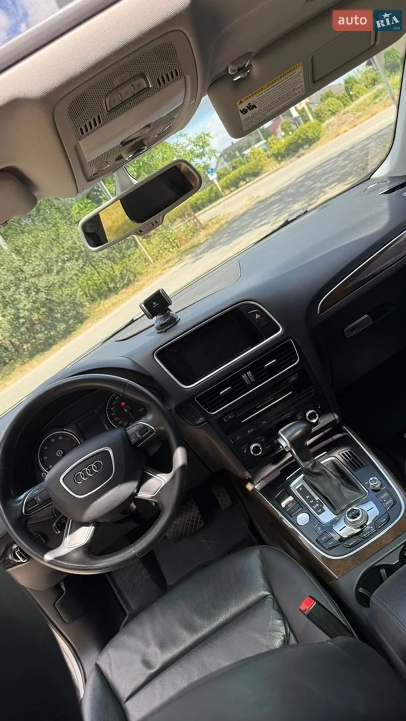 2015 Audi Q5 - мініатюра 31