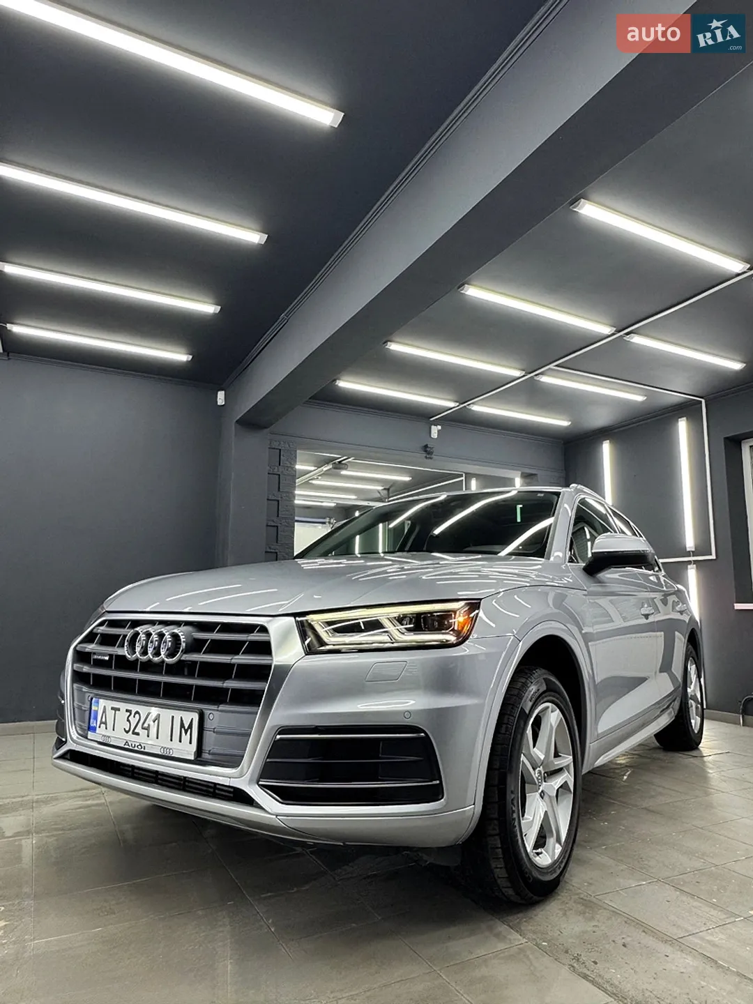 2017 Audi Q5 - мініатюра 6