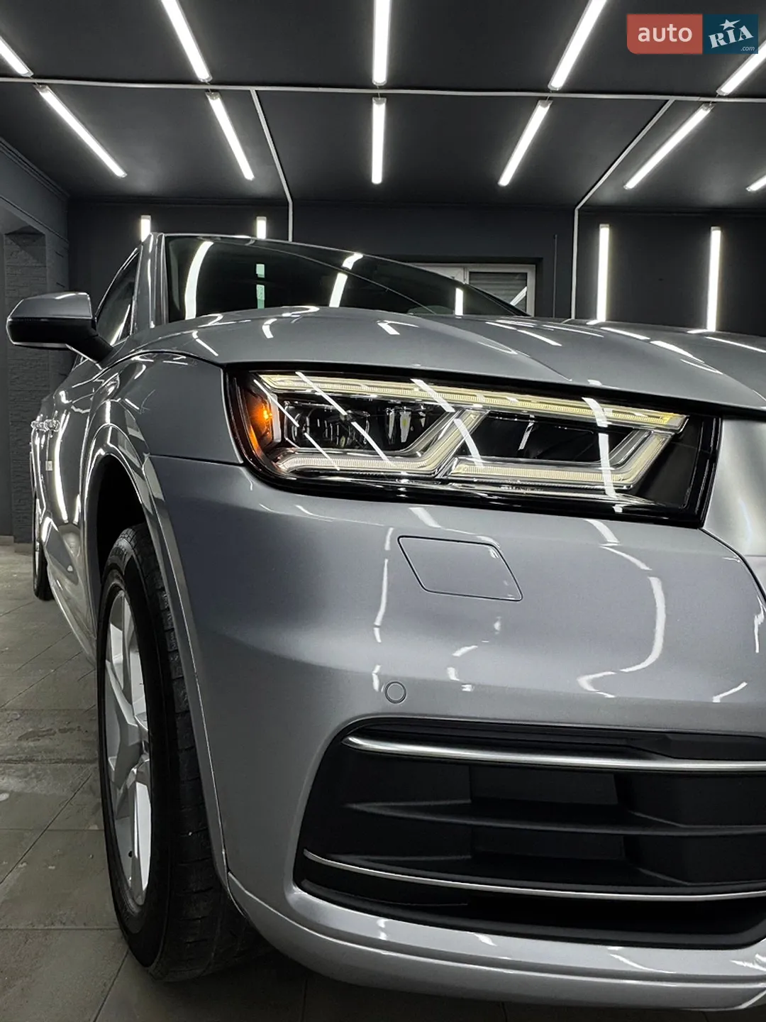 2017 Audi Q5 - мініатюра 11