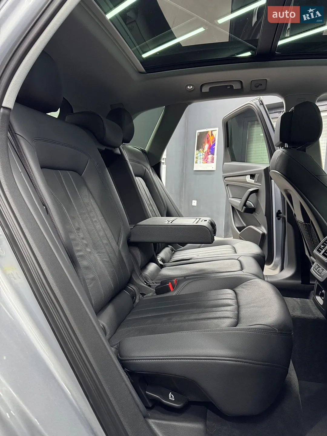 2017 Audi Q5 - мініатюра 32