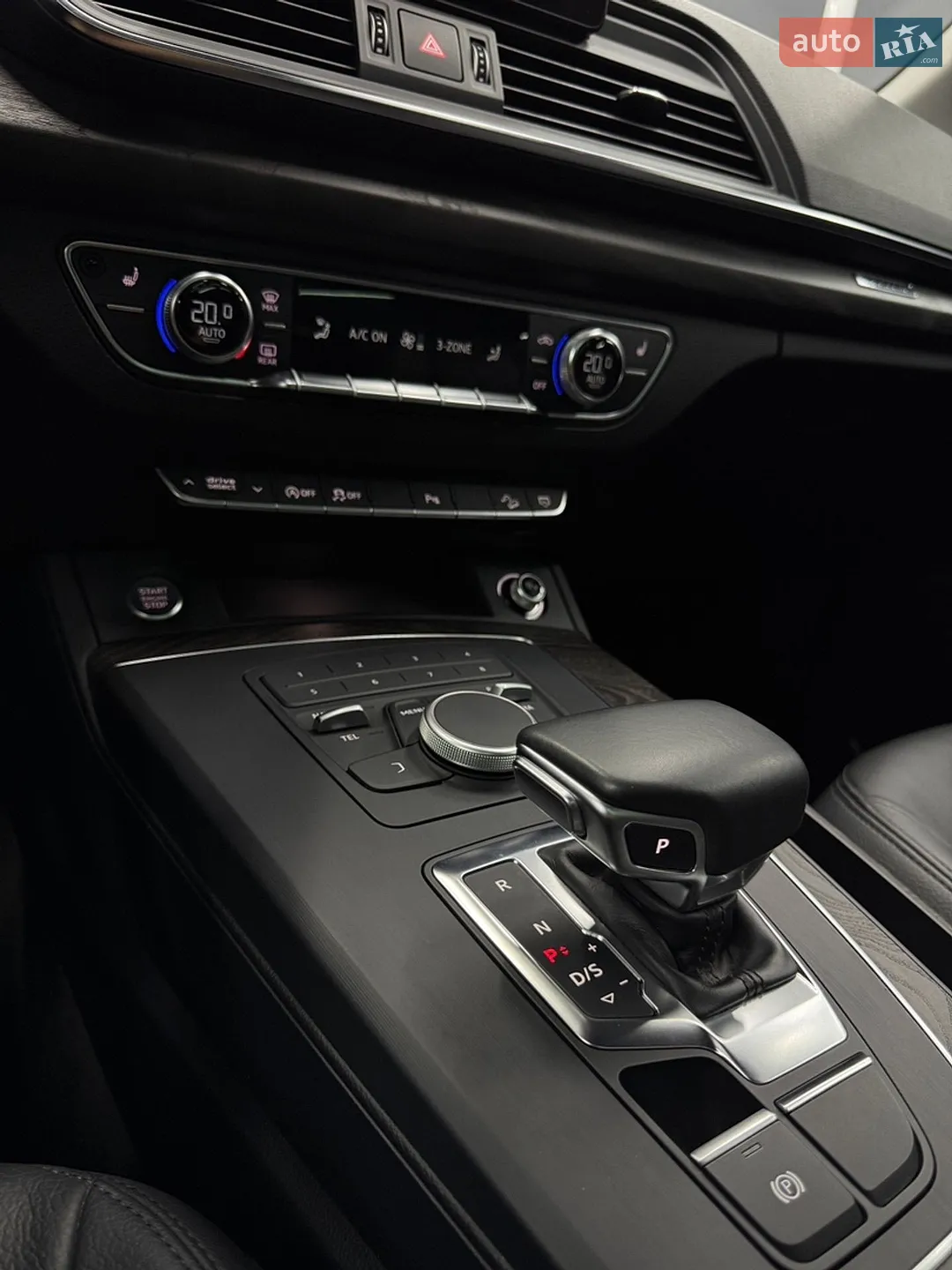 2017 Audi Q5 - мініатюра 40