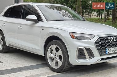 Позашляховик / Кросовер Audi Q5 2023 в Тернополі