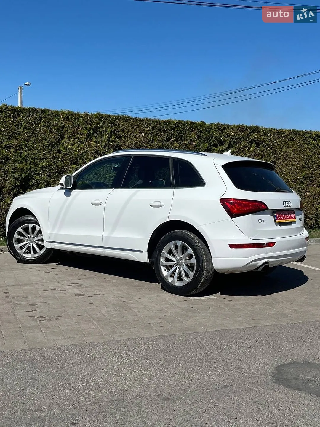 2014 Audi Q5 - мініатюра 11