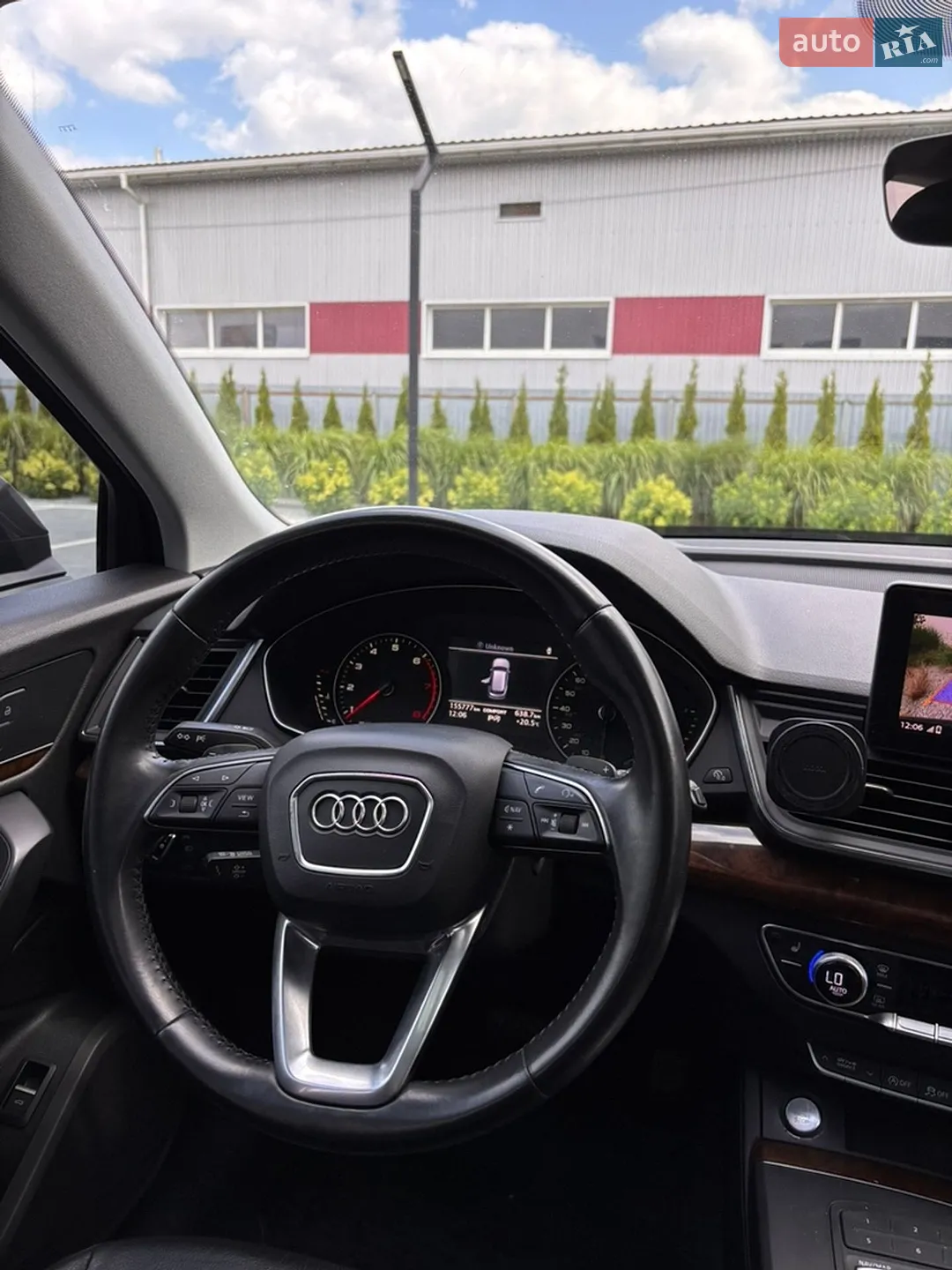 2016 Audi Q5 - мініатюра 14