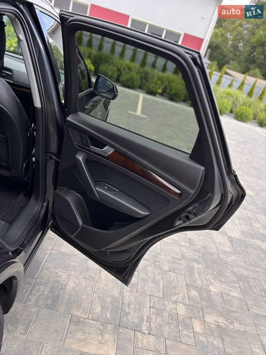 2016 Audi Q5 - мініатюра 21