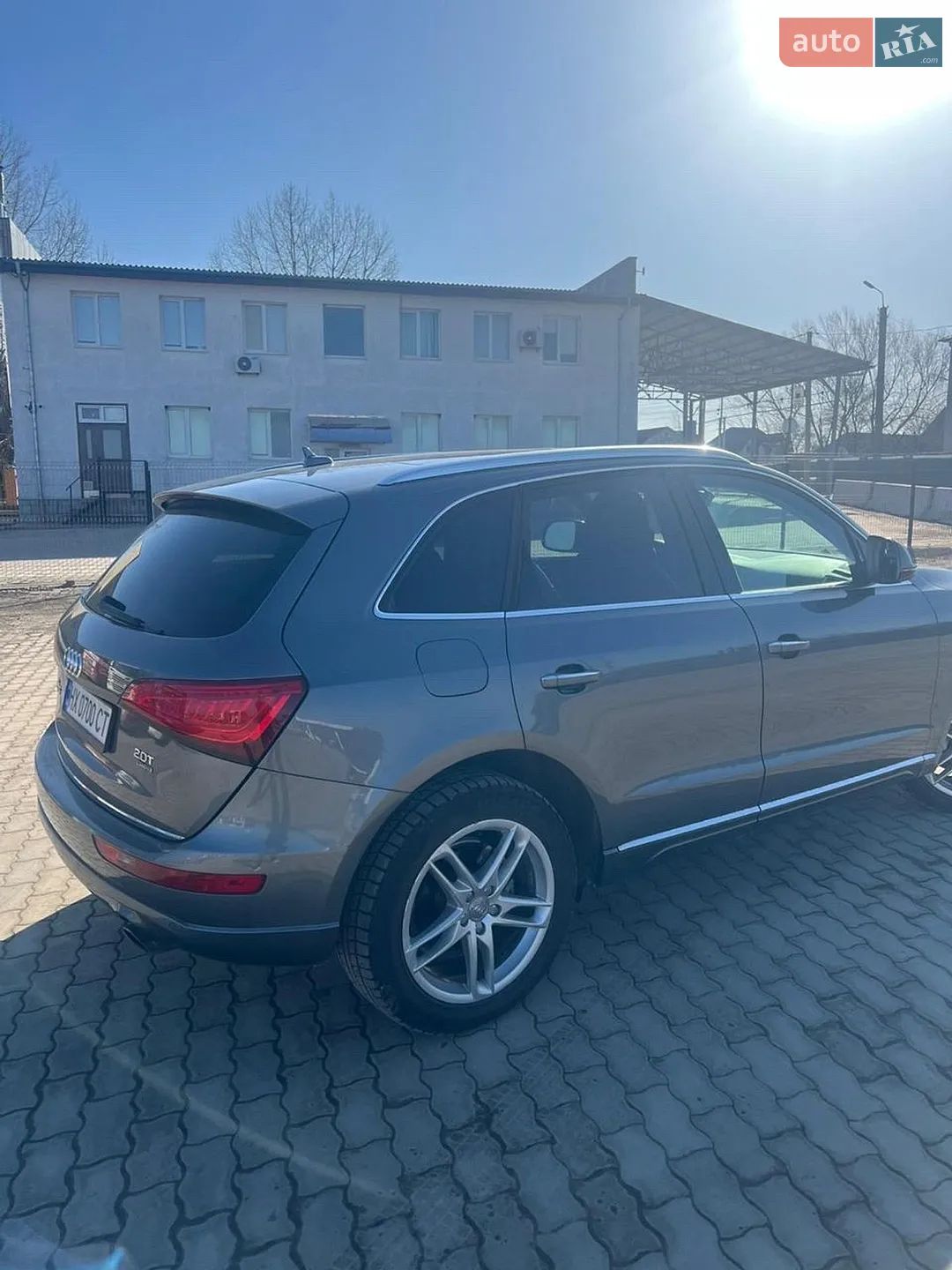 2015 Audi Q5 - мініатюра 4