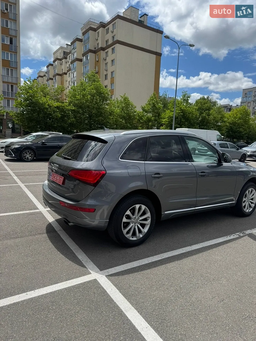 2013 Audi Q5 - мініатюра 6