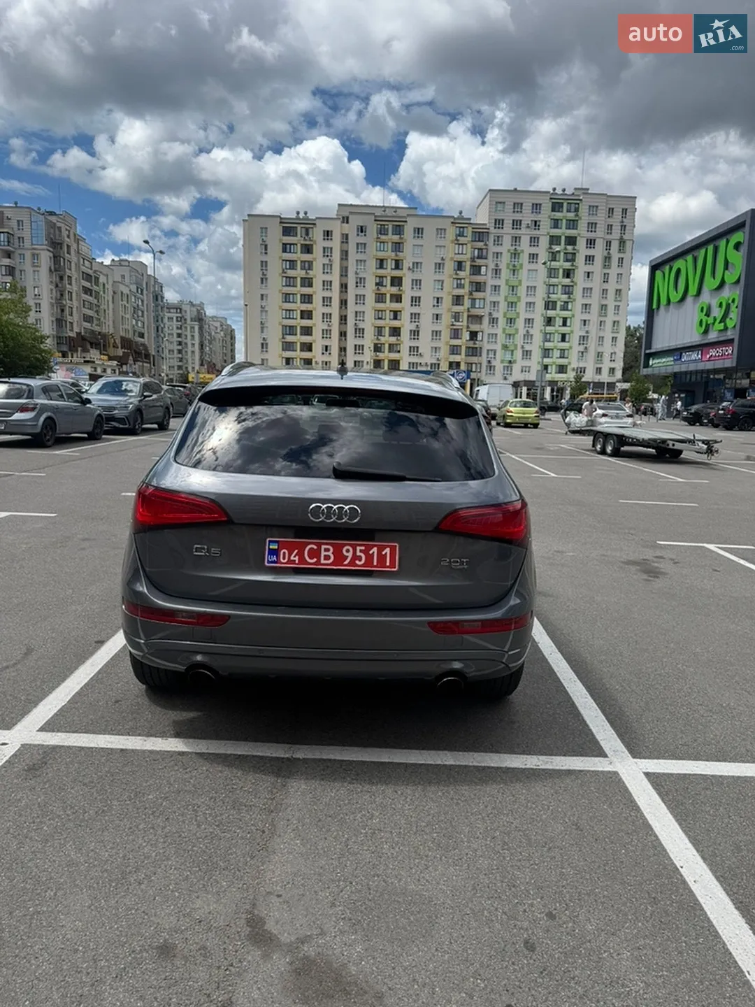 2013 Audi Q5 - мініатюра 5