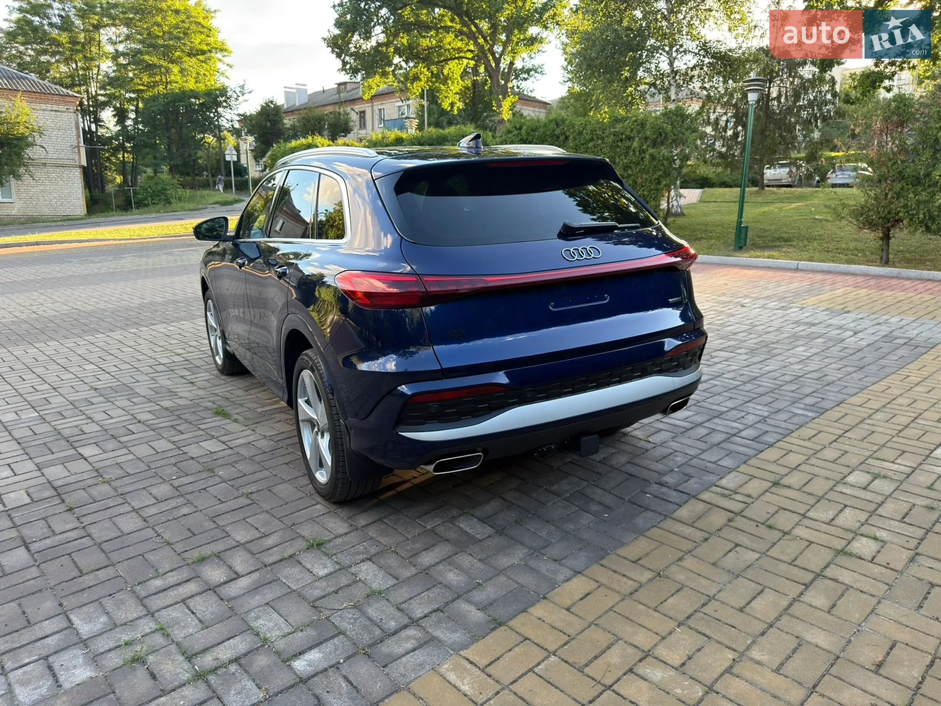 2025 Audi Q5 - мініатюра 2