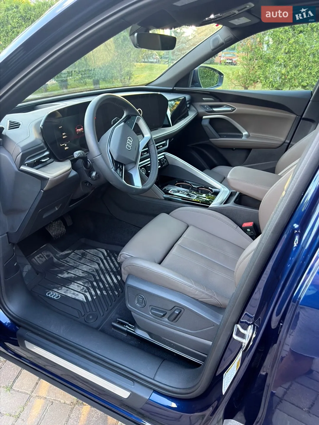 2025 Audi Q5 - мініатюра 3