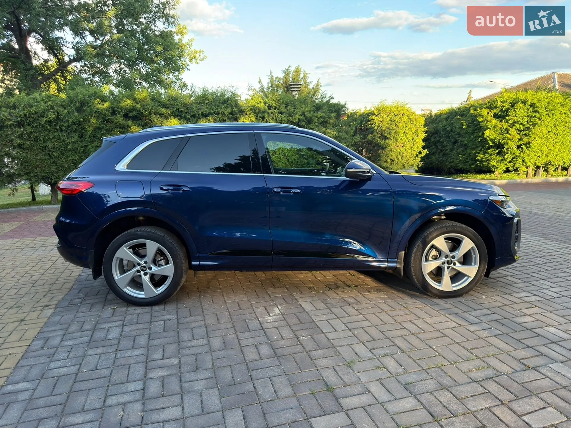 2025 Audi Q5 - мініатюра 8