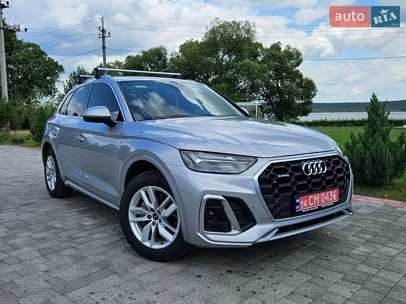 Audi Q5 2022