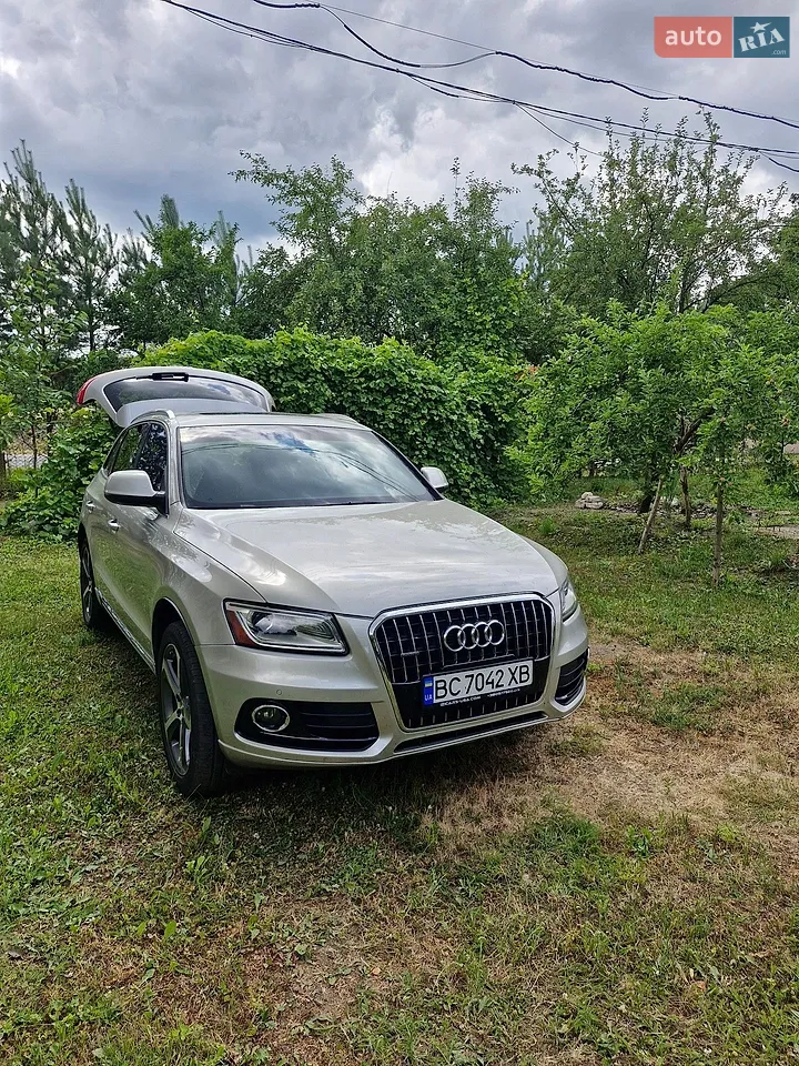 2013 Audi Q5 - мініатюра 24
