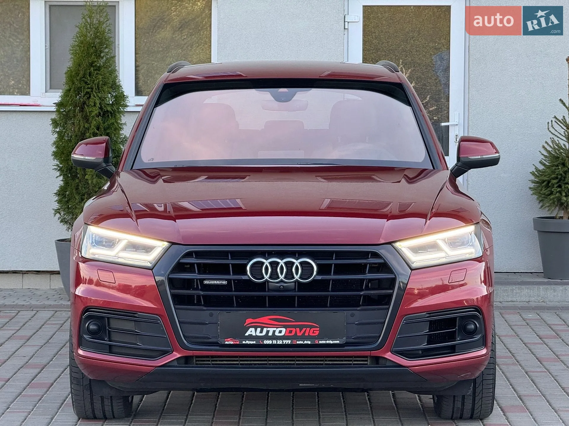2019 Audi Q5 - мініатюра 2