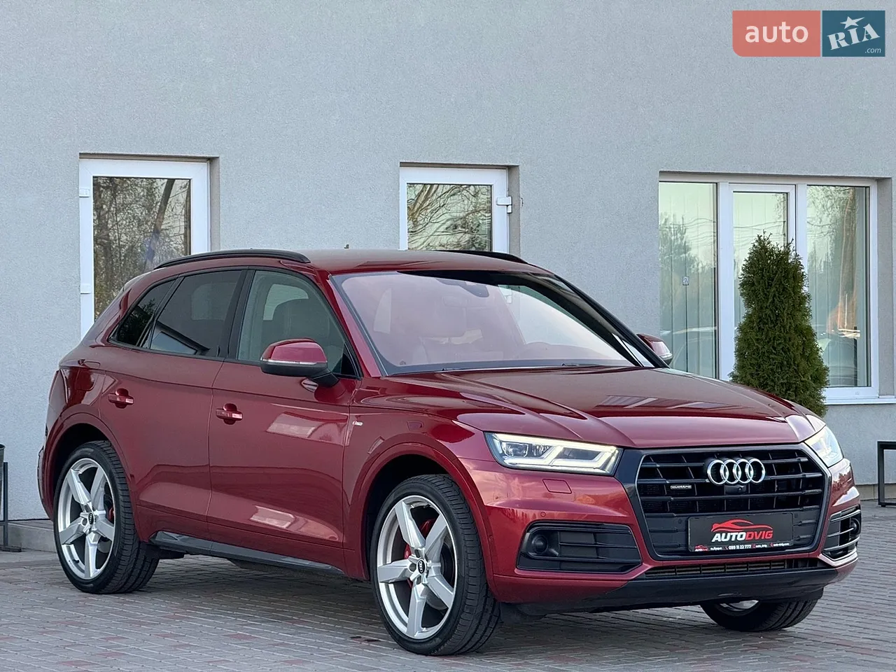 2019 Audi Q5 - мініатюра 47