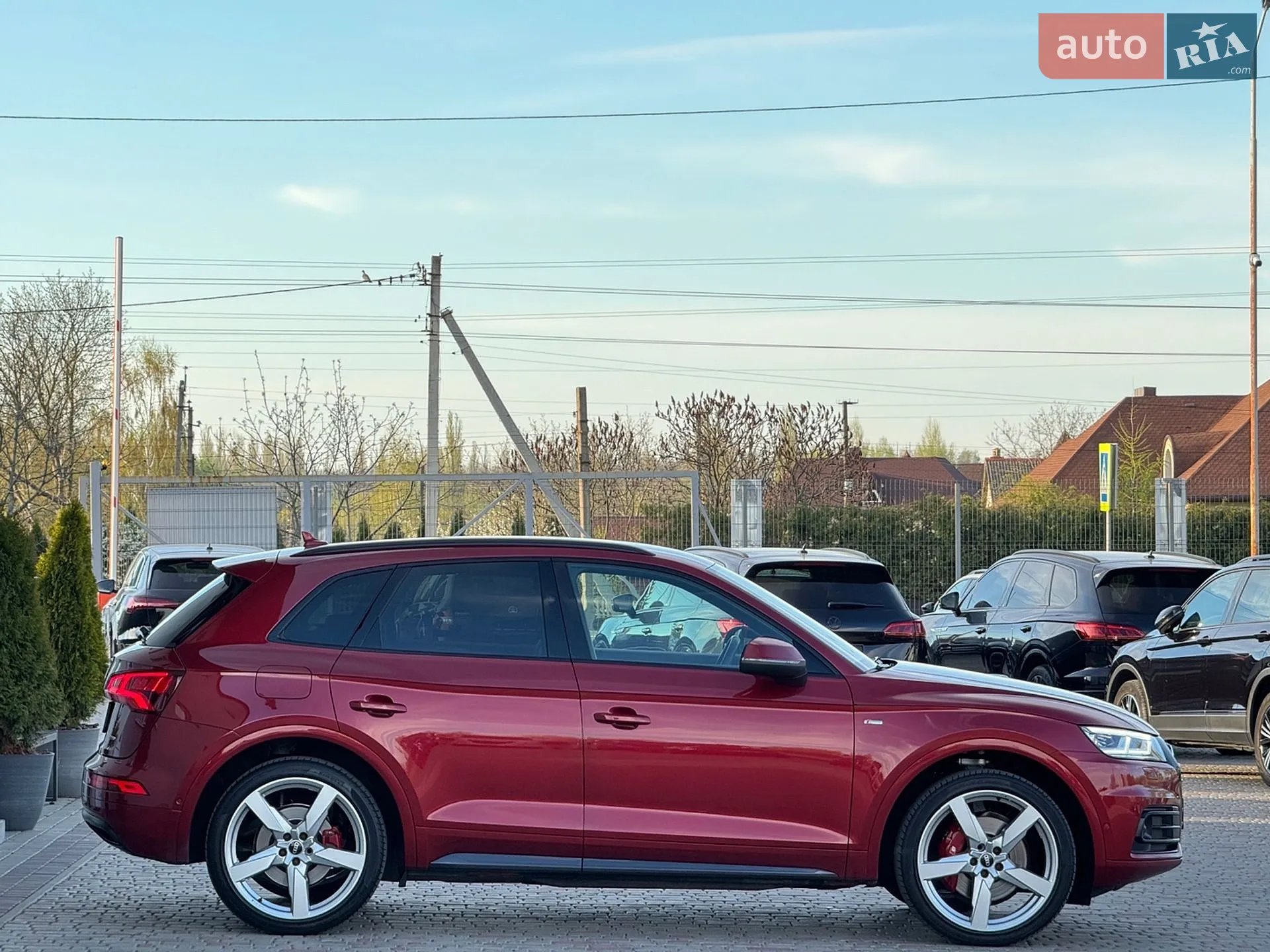 2019 Audi Q5 - мініатюра 4