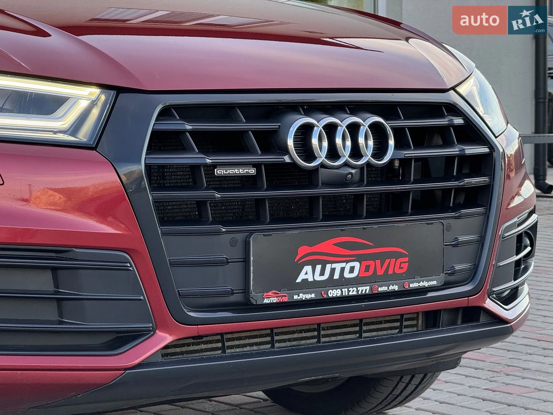 2019 Audi Q5 - мініатюра 11
