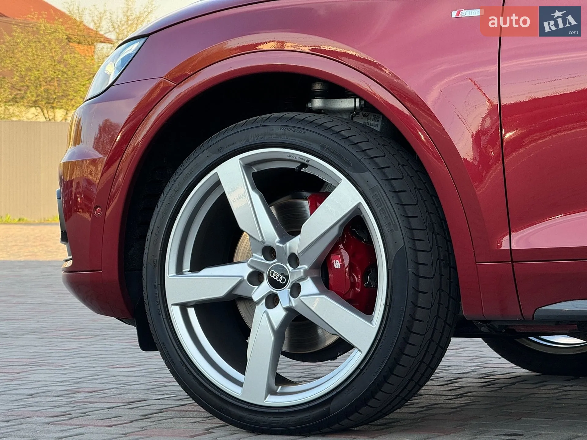 2019 Audi Q5 - мініатюра 15