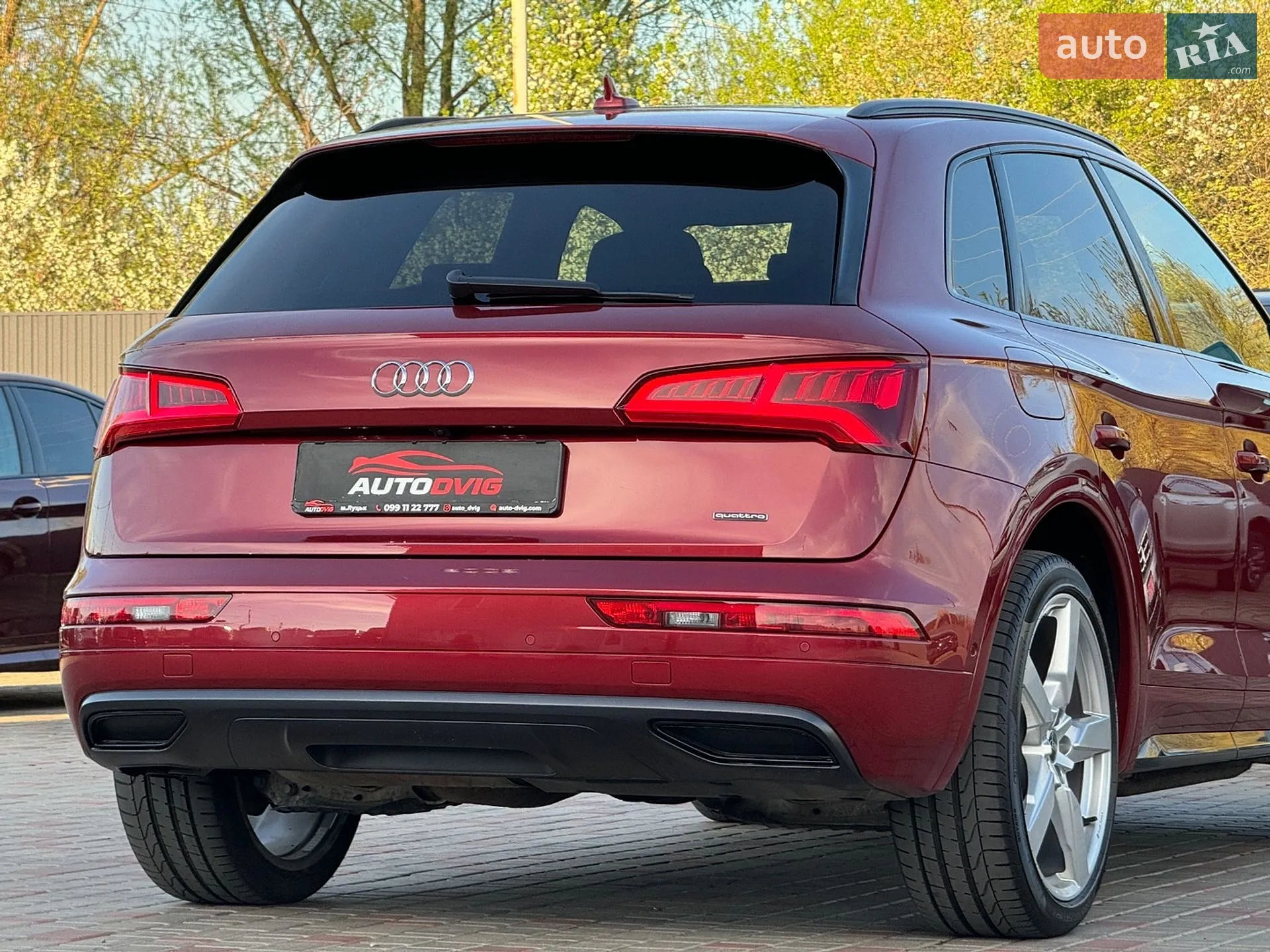 2019 Audi Q5 - мініатюра 29