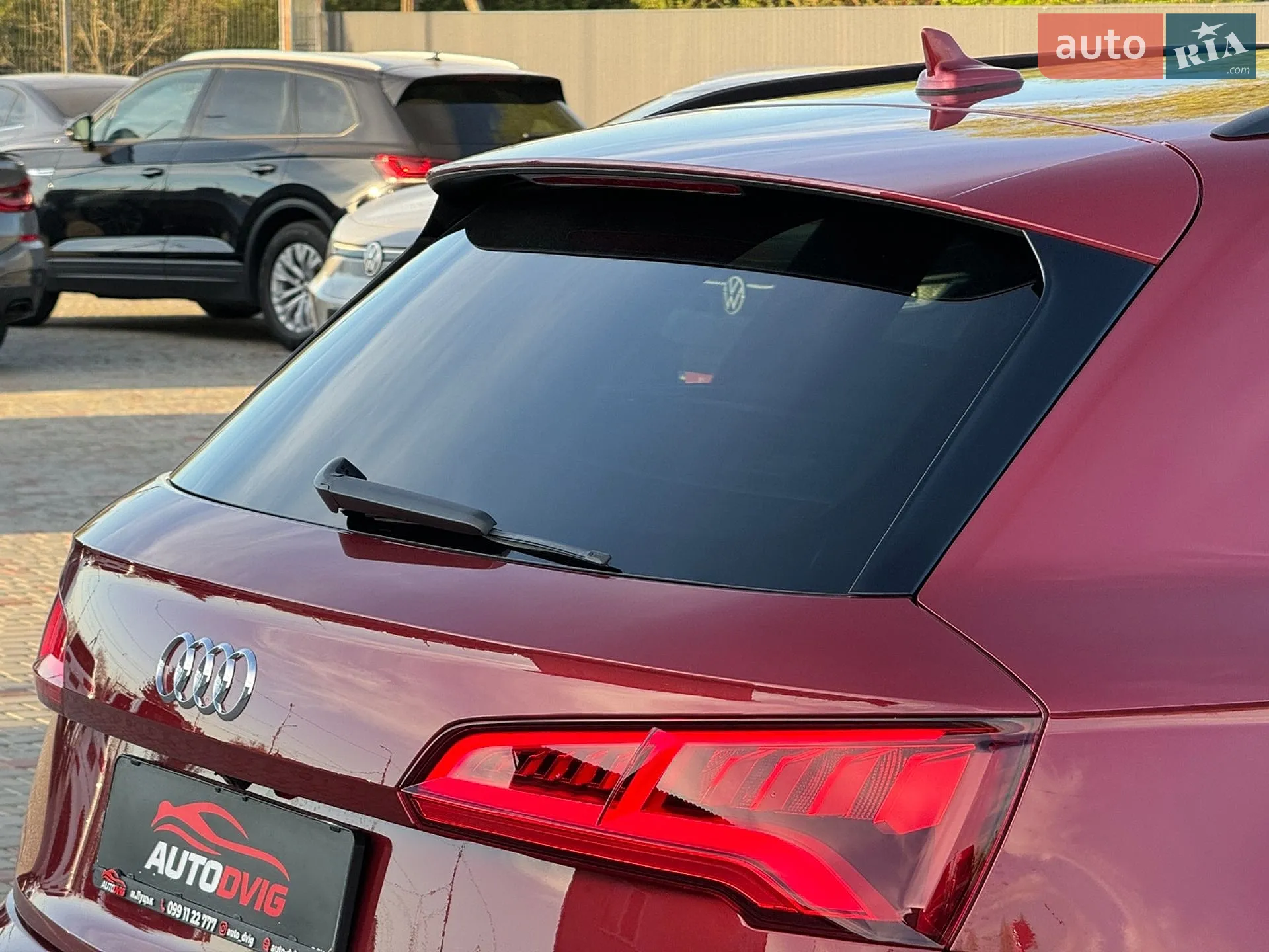 2019 Audi Q5 - мініатюра 30