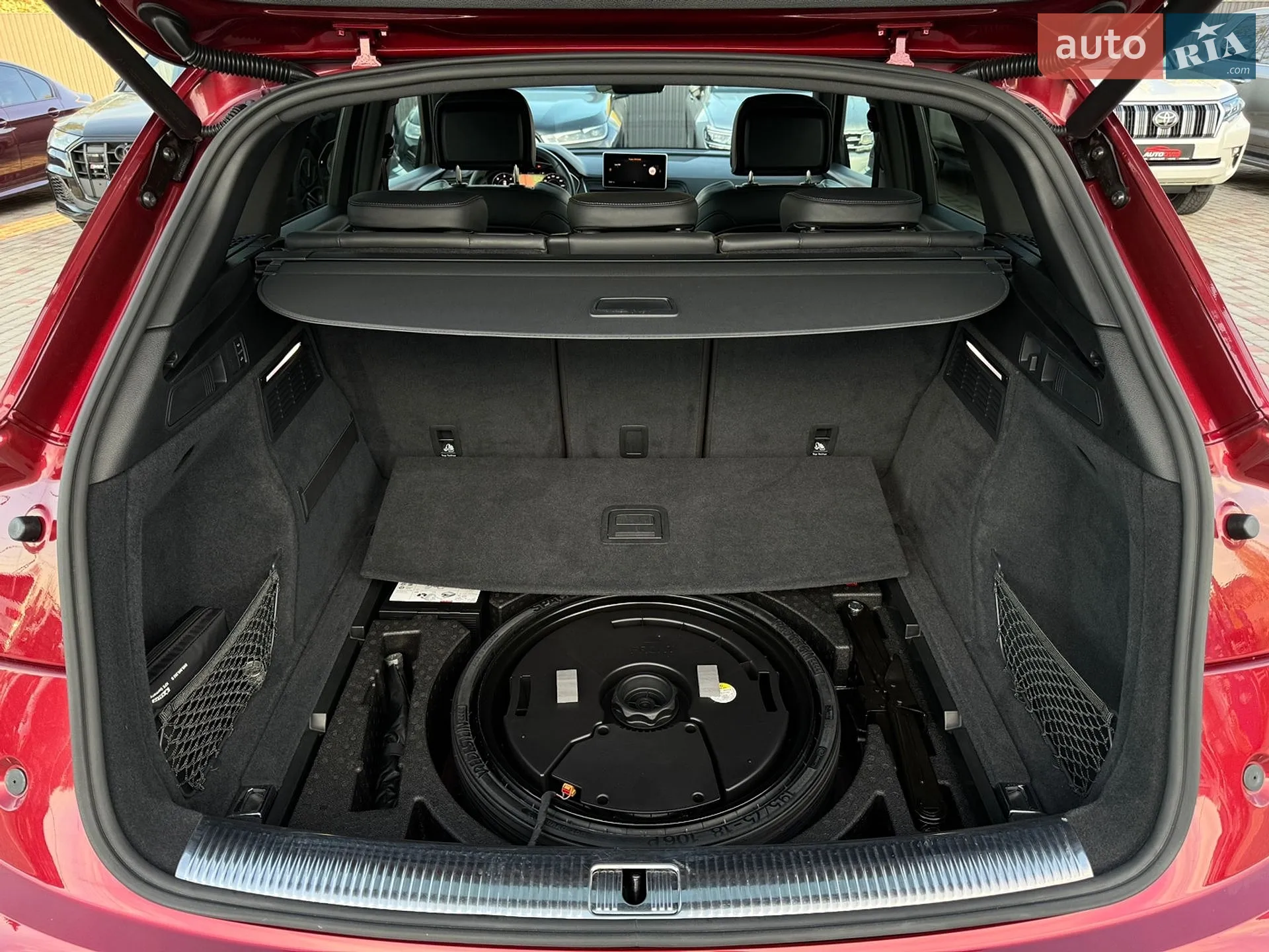 2019 Audi Q5 - мініатюра 33