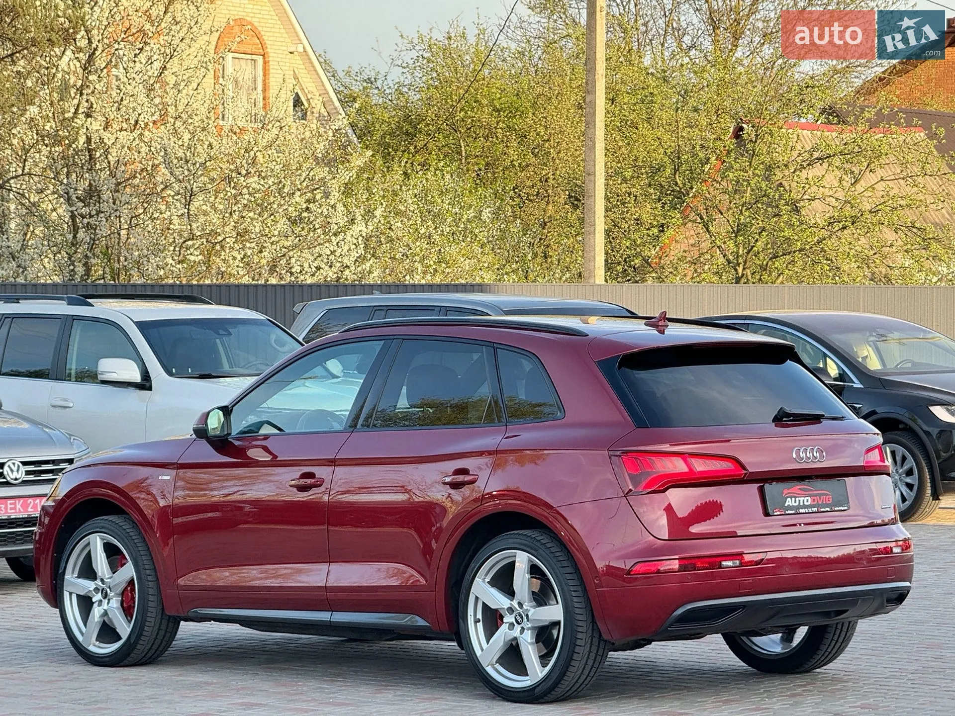 2019 Audi Q5 - мініатюра 40