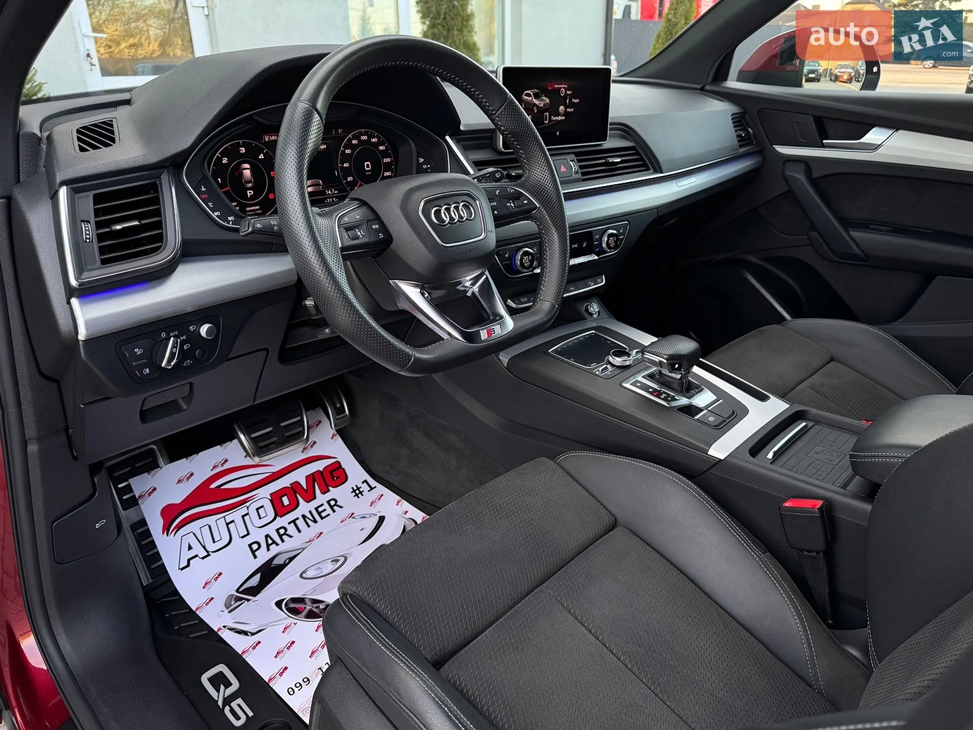 2019 Audi Q5 - мініатюра 63