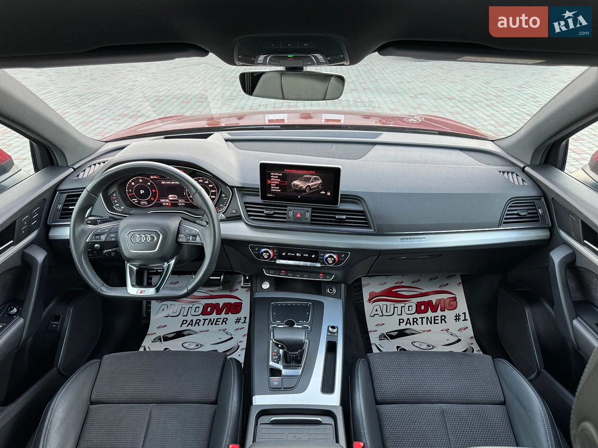 2019 Audi Q5 - мініатюра 71