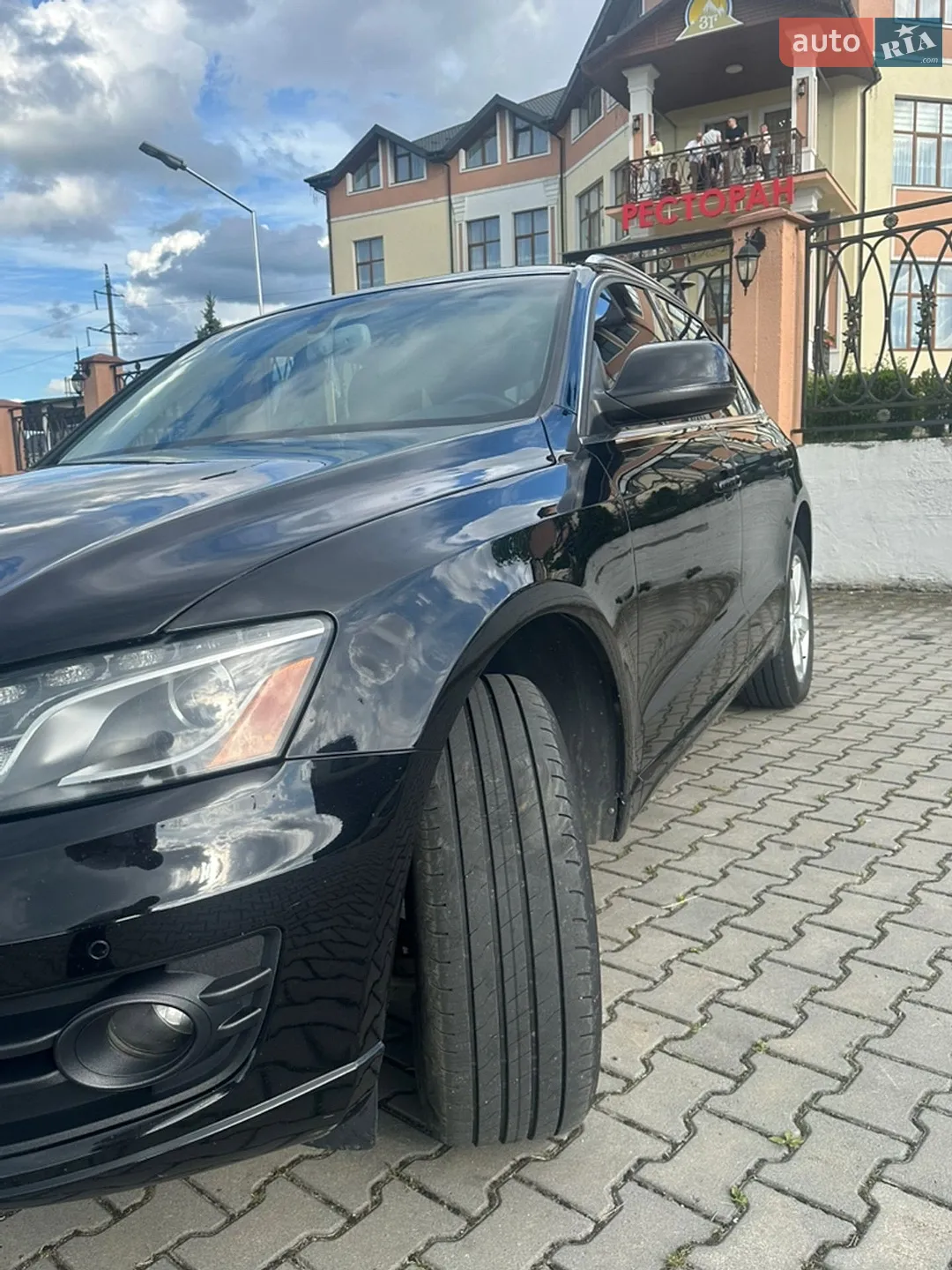 2012 Audi Q5 - мініатюра 21