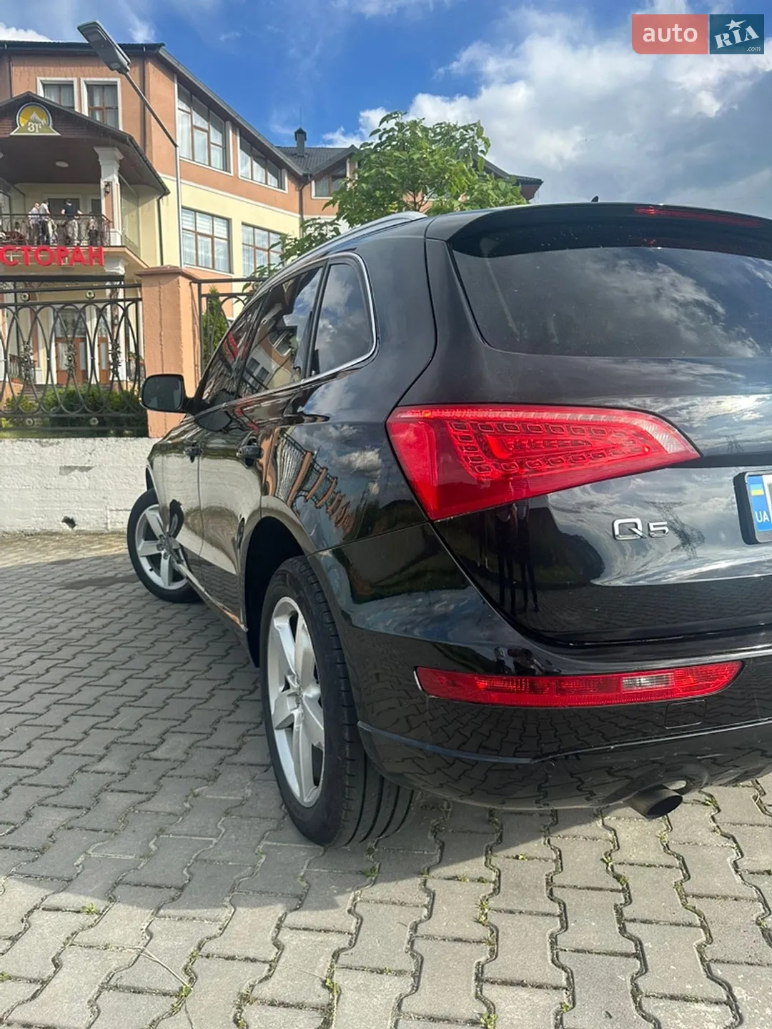 2012 Audi Q5 - мініатюра 32