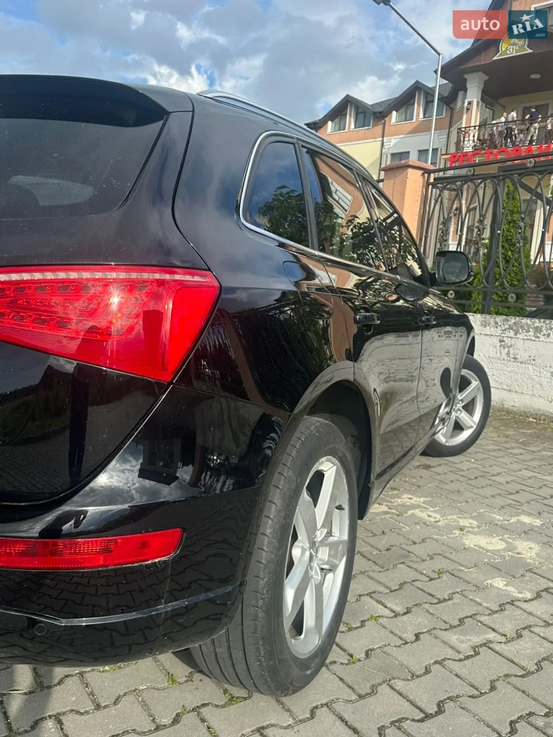 2012 Audi Q5 - мініатюра 38