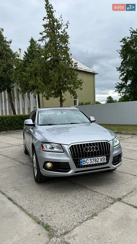 2016 Audi Q5 - мініатюра 30