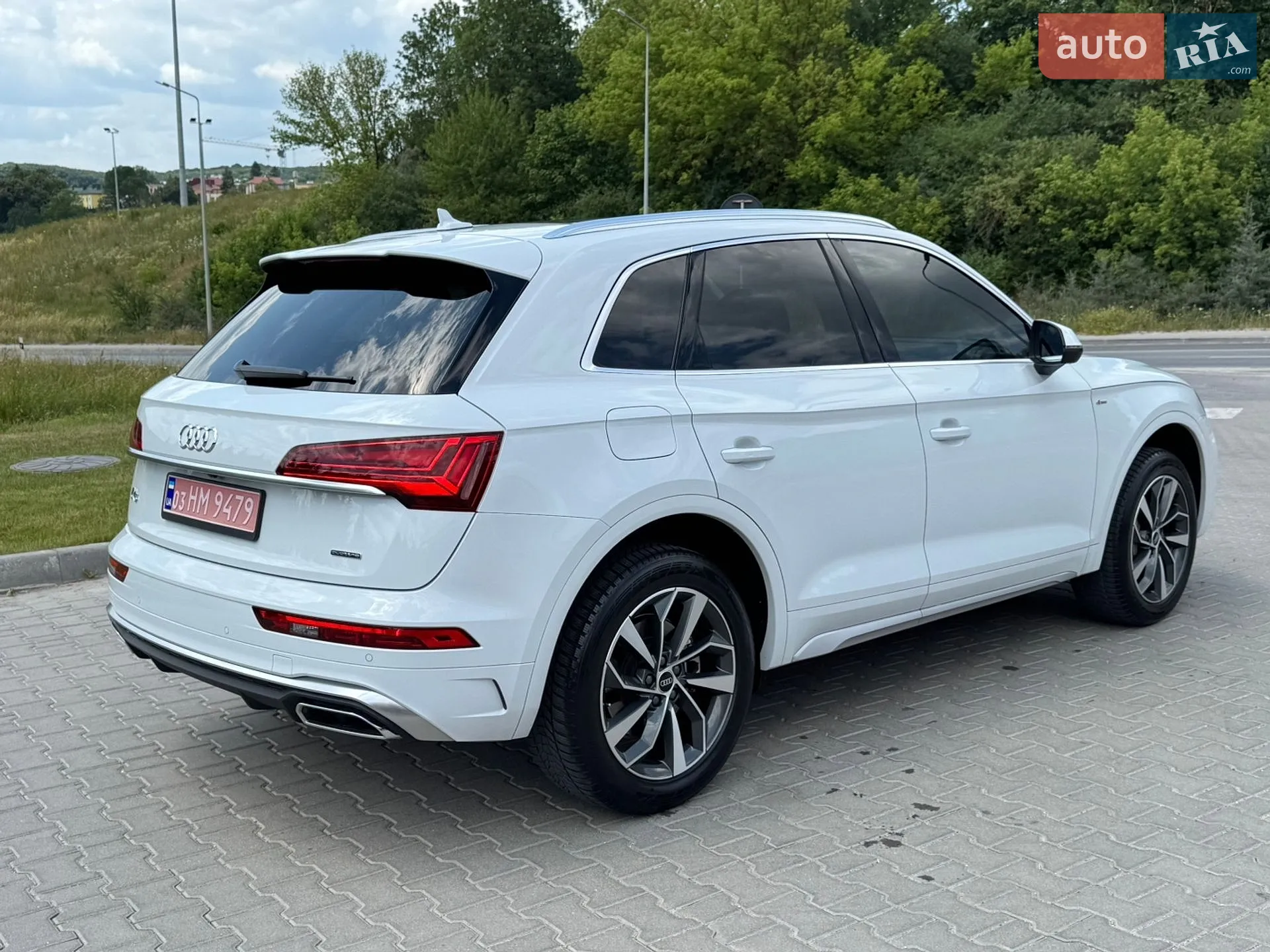 2022 Audi Q5 - мініатюра 5