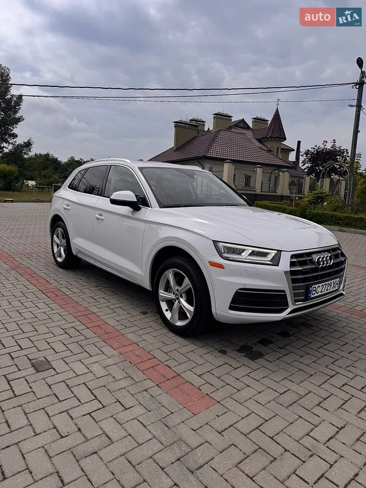 2021 Audi Q5 - мініатюра 19