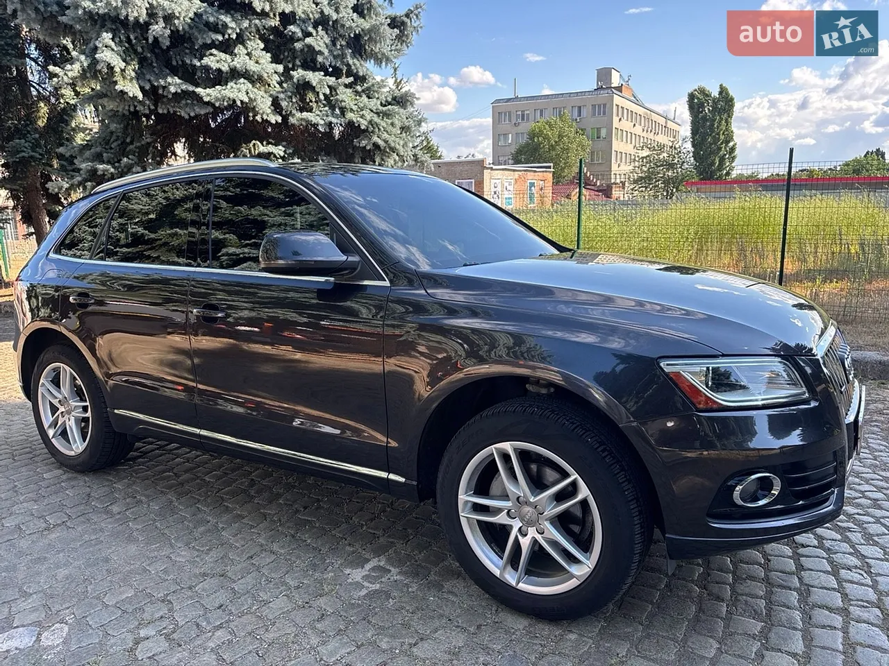 2015 Audi Q5 - мініатюра 19