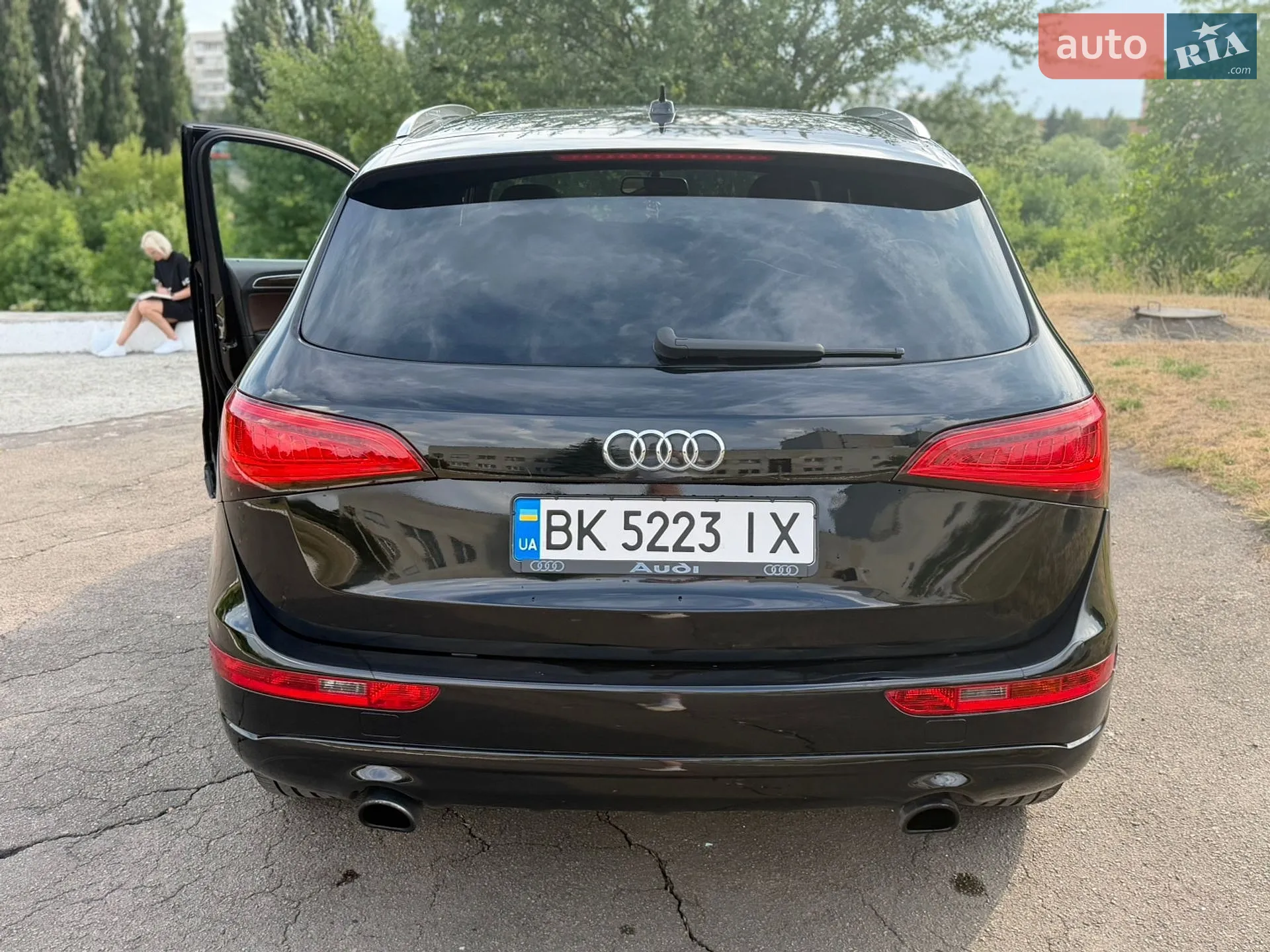 2014 Audi Q5 - мініатюра 4