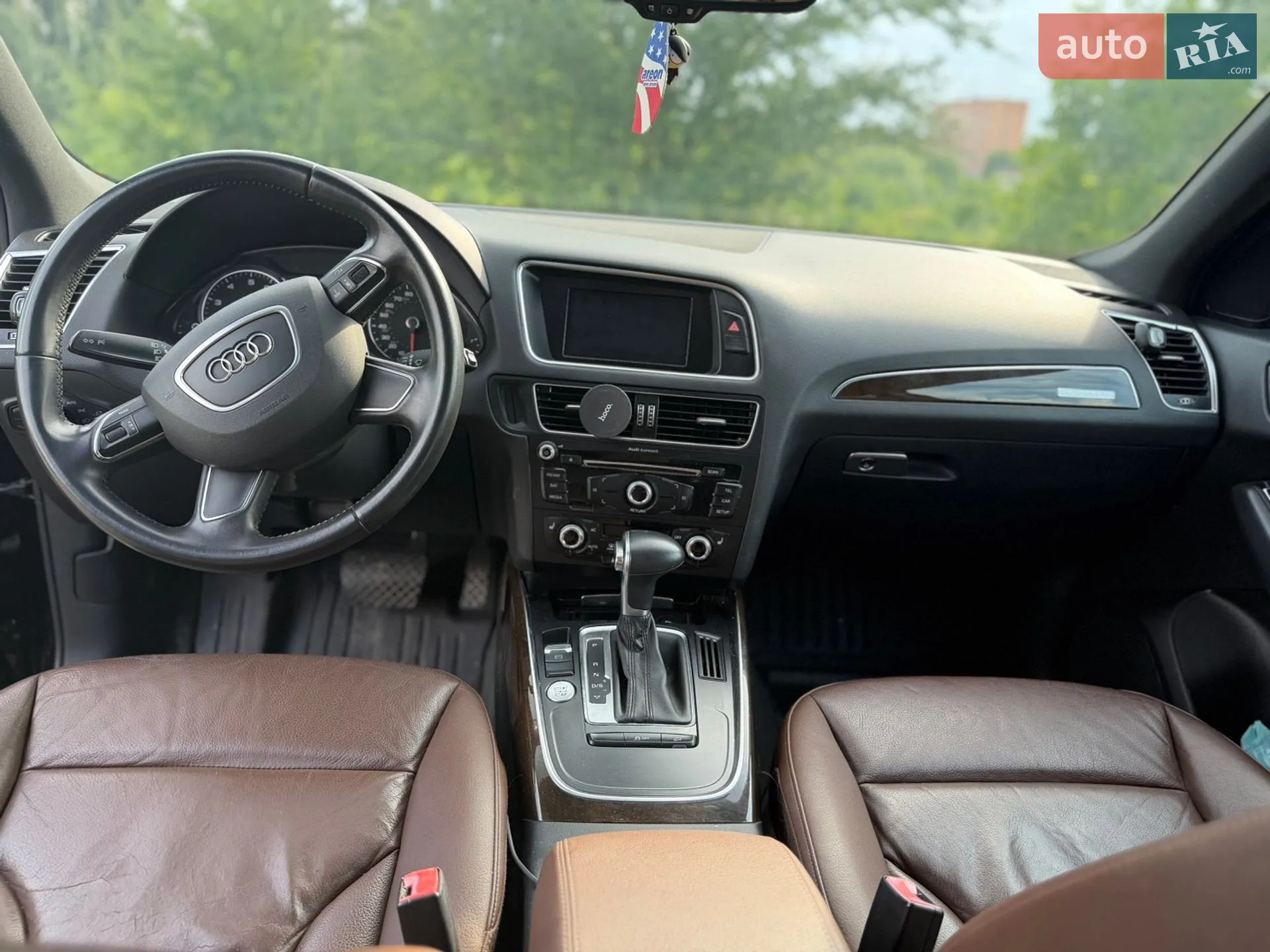 2014 Audi Q5 - мініатюра 7
