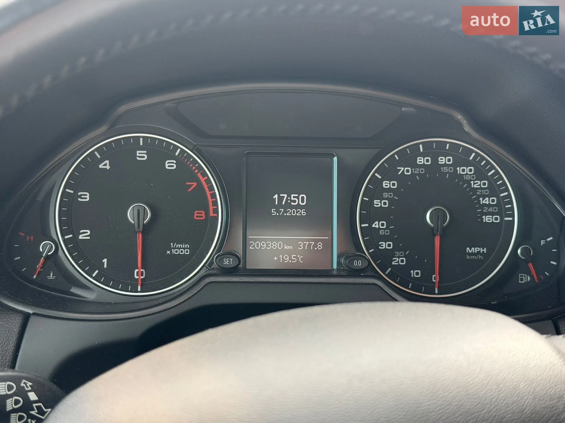 2014 Audi Q5 - мініатюра 17