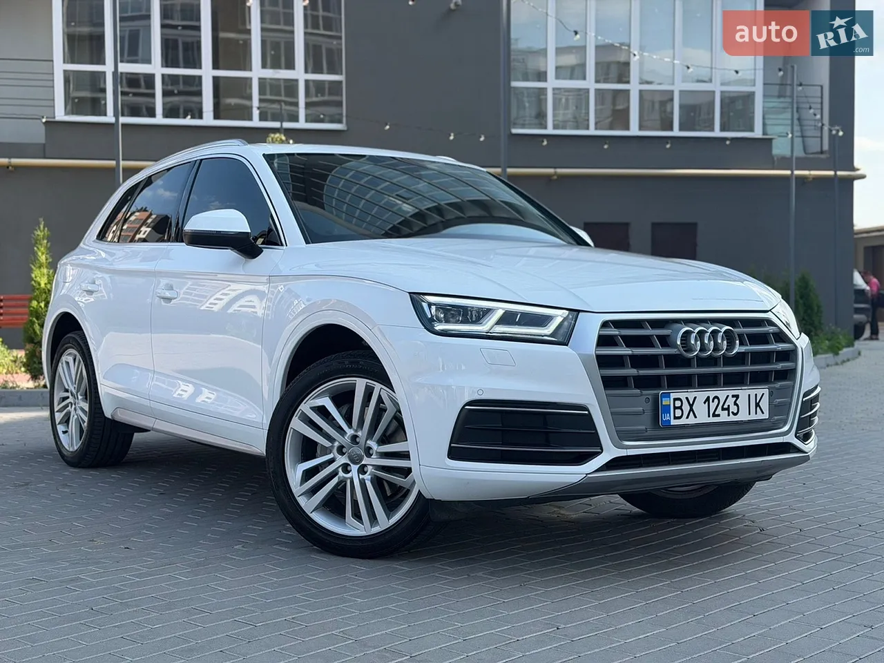 2020 Audi Q5 - мініатюра 13
