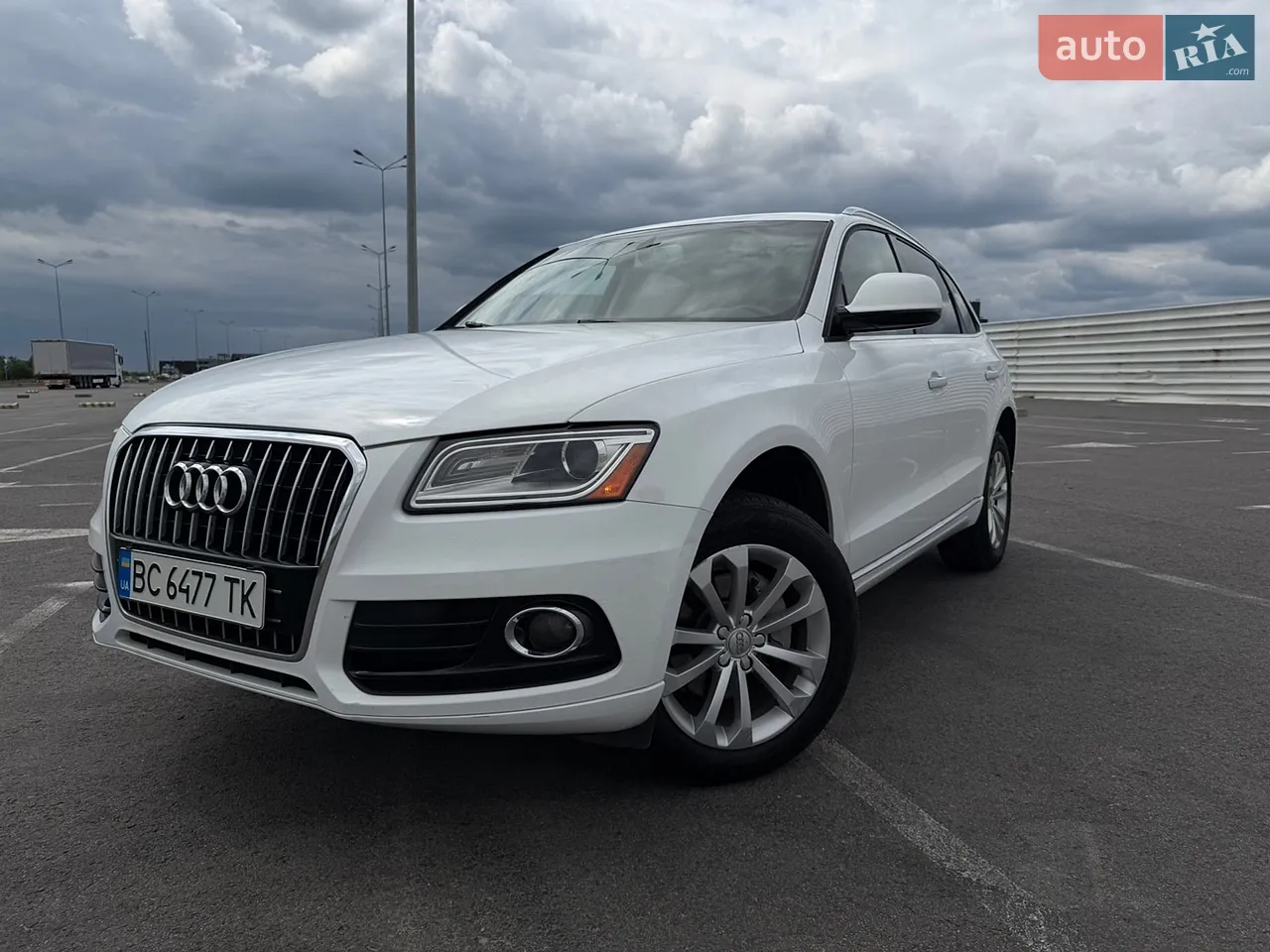 2014 Audi Q5 - мініатюра 23
