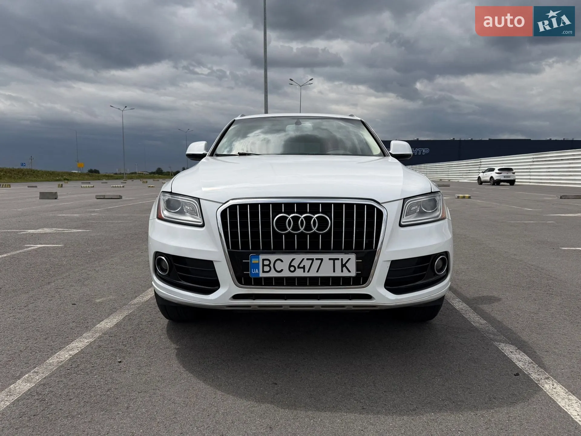 2015 Audi Q5 - мініатюра 9
