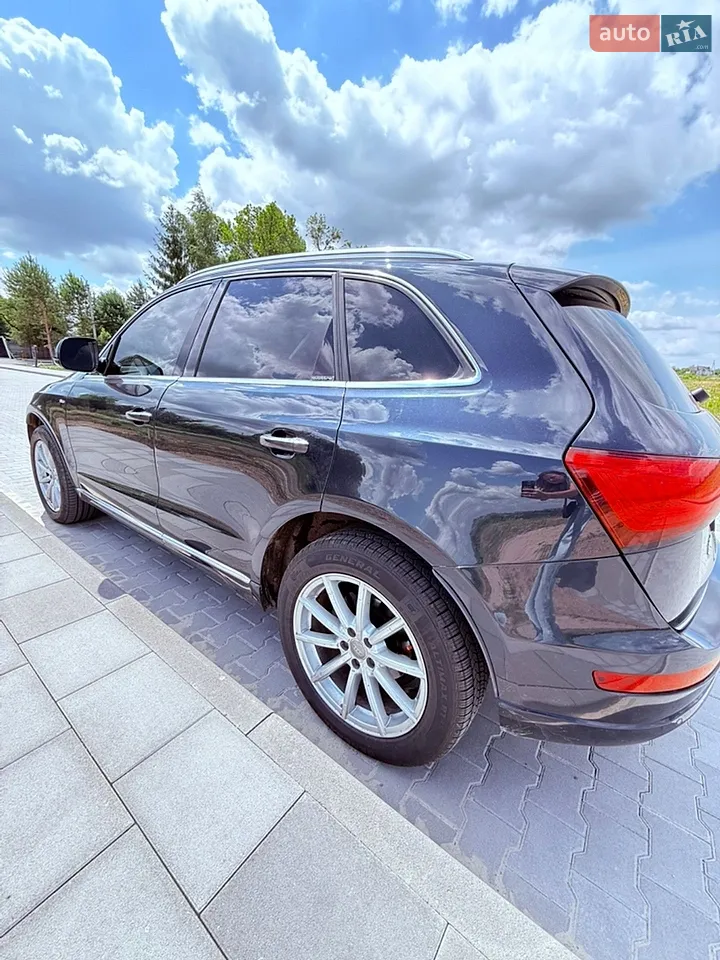 2017 Audi Q5 - мініатюра 58