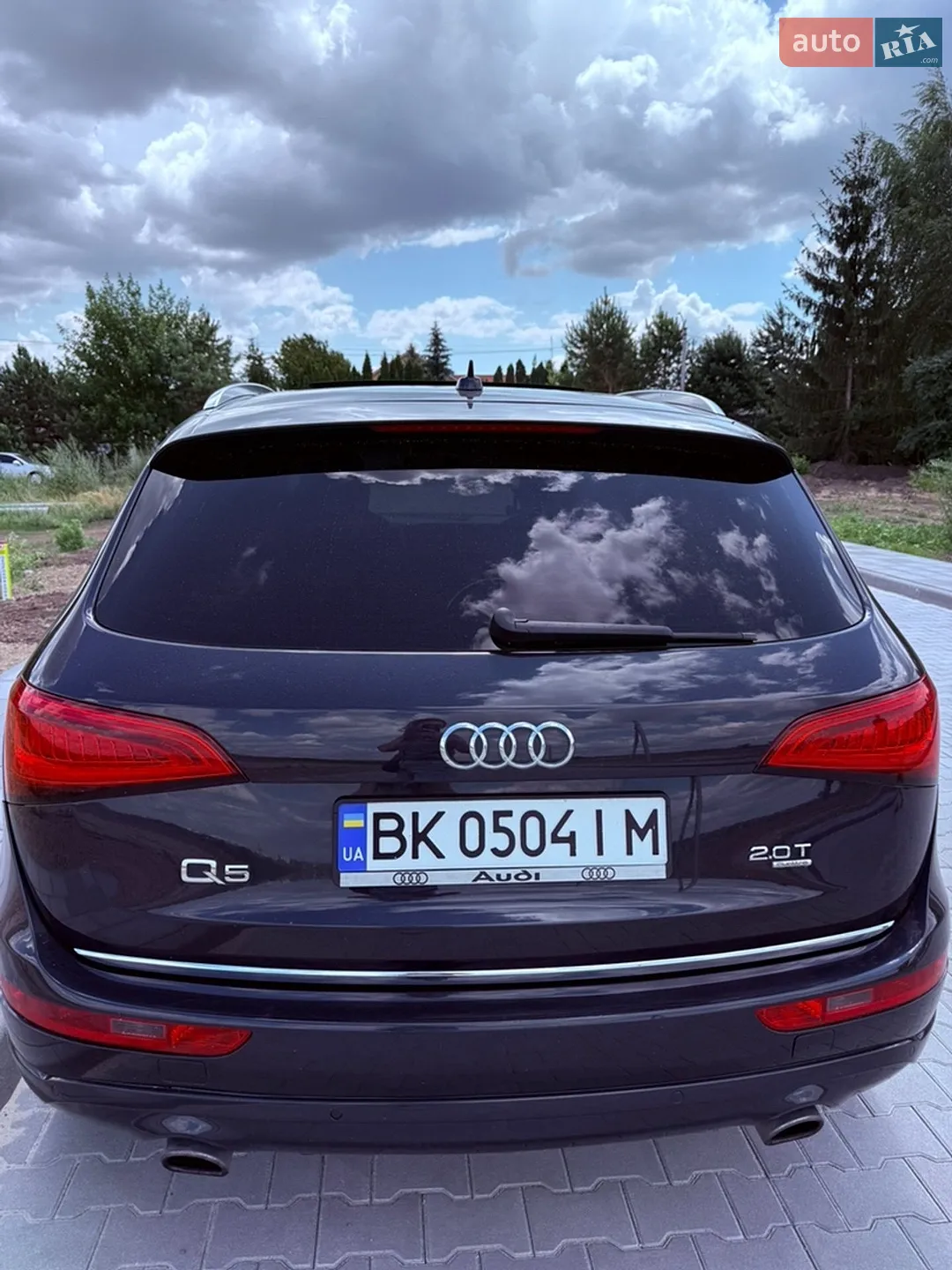 2016 Audi Q5 - мініатюра 13