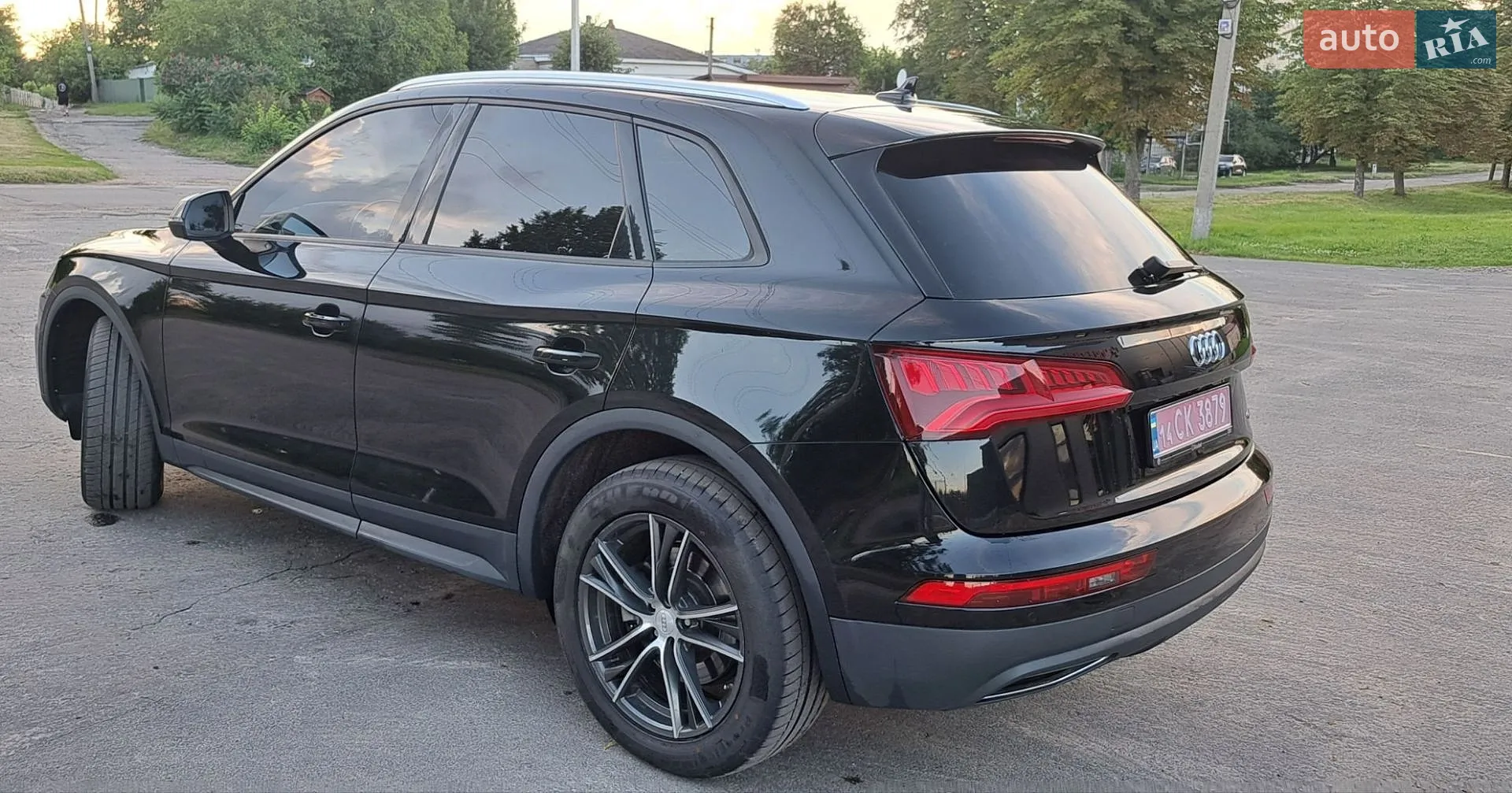 2020 Audi Q5 - мініатюра 8