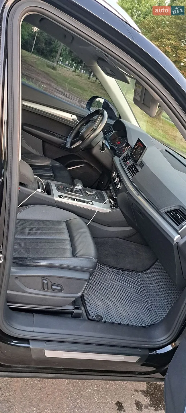 2020 Audi Q5 - мініатюра 18