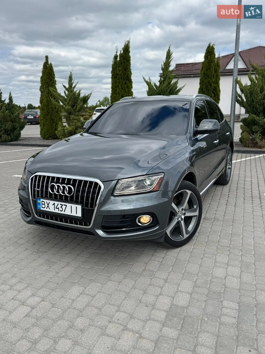 2015 Audi Q5 - мініатюра 2