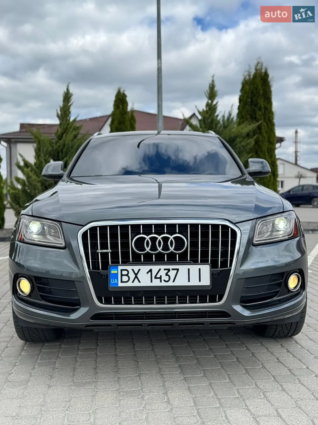 2015 Audi Q5 - мініатюра 8