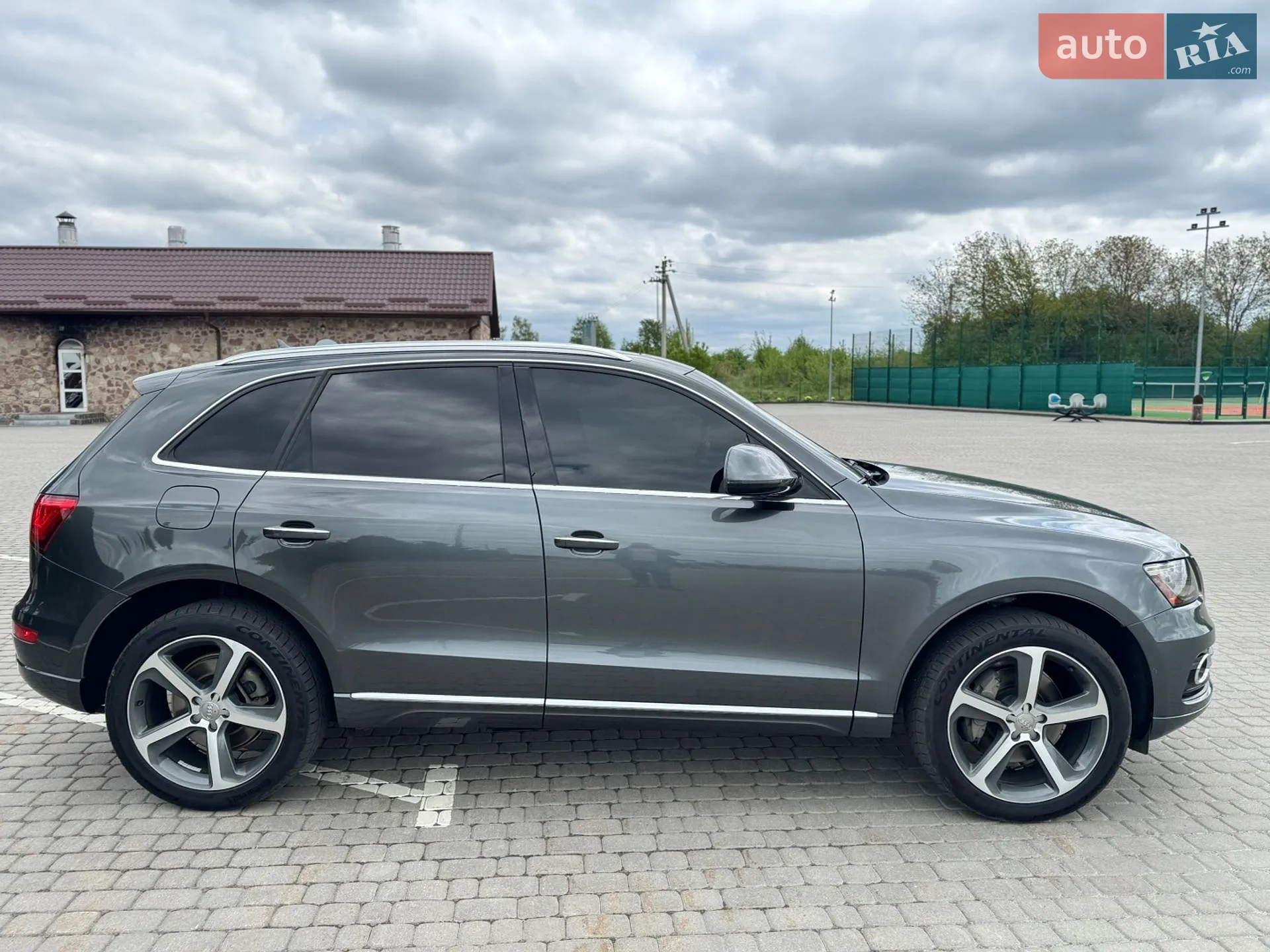 2015 Audi Q5 - мініатюра 10