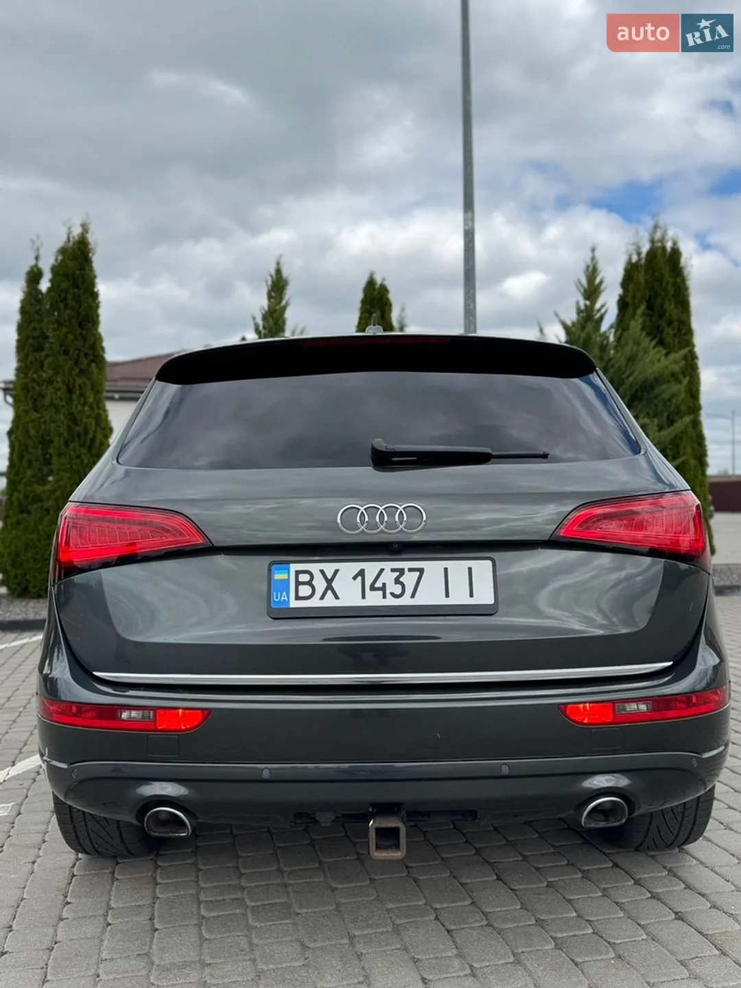 2015 Audi Q5 - мініатюра 19